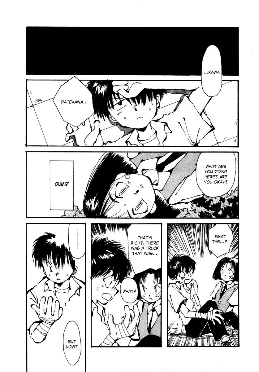 Bokura no Henbyoushi Chapter 4.2 page 31 - Chapter 4 v2 : The Sobering Dream