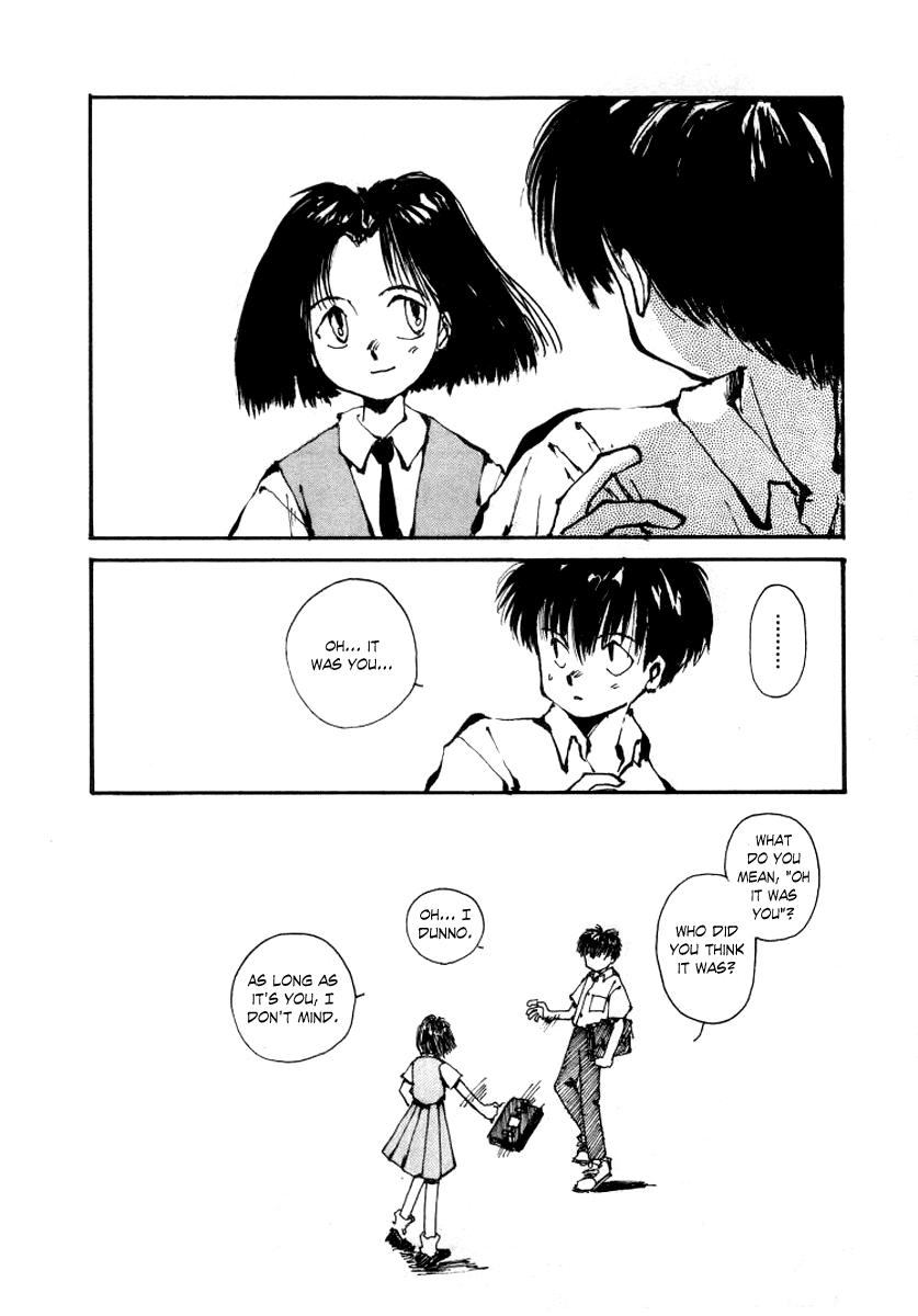 Bokura no Henbyoushi Chapter 4.2 page 35 - Chapter 4 v2 : The Sobering Dream