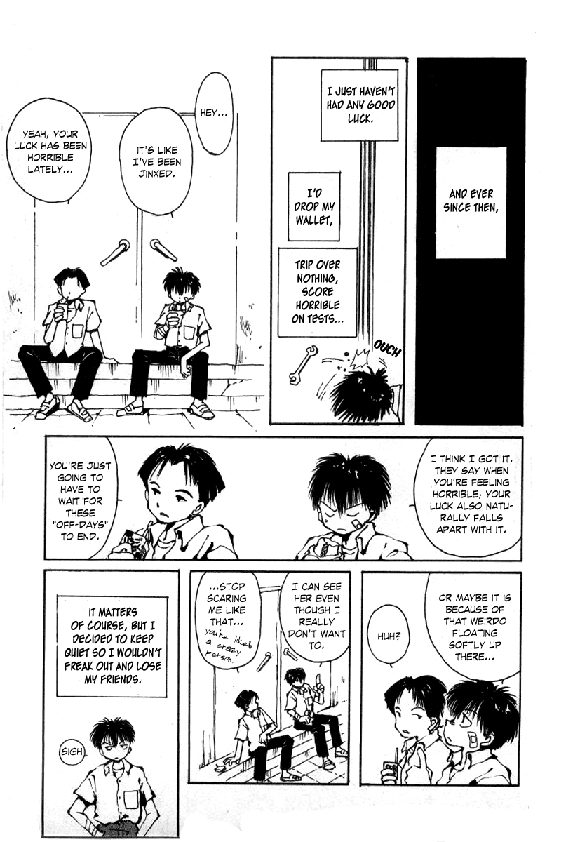 Bokura no Henbyoushi Chapter 4.2 page 8 - Chapter 4 v2 : The Sobering Dream