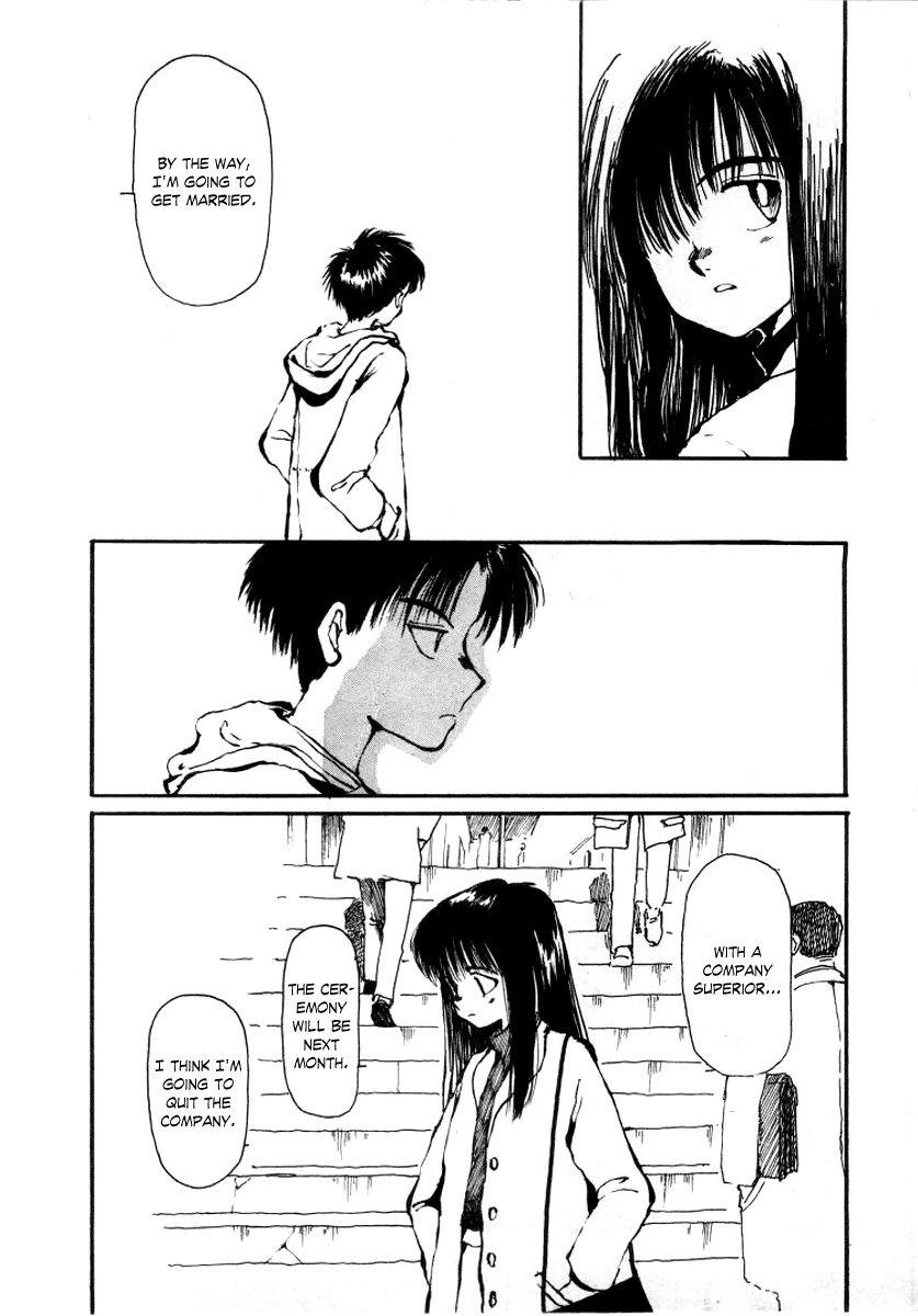 Bokura no Henbyoushi Chapter 5.2 page 13 - Chapter 5 v2 : The Silver Bike