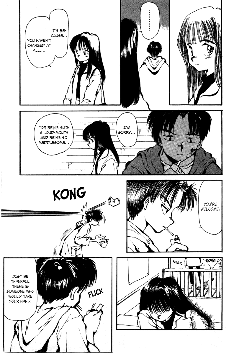 Bokura no Henbyoushi Chapter 5.2 page 14 - Chapter 5 v2 : The Silver Bike
