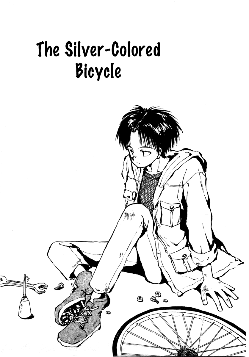 Bokura no Henbyoushi Chapter 5.2 page 2 - Chapter 5 v2 : The Silver Bike