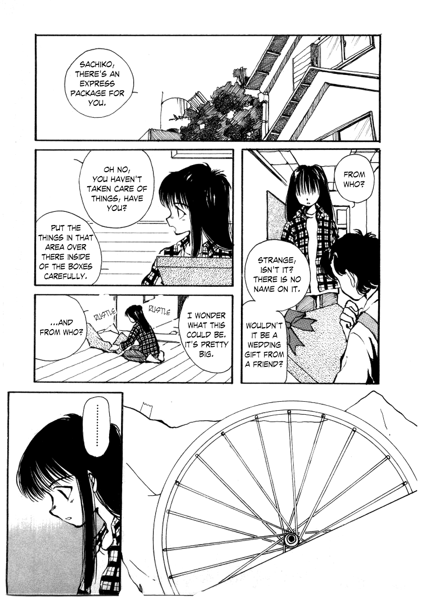 Bokura no Henbyoushi Chapter 5.2 page 20 - Chapter 5 v2 : The Silver Bike