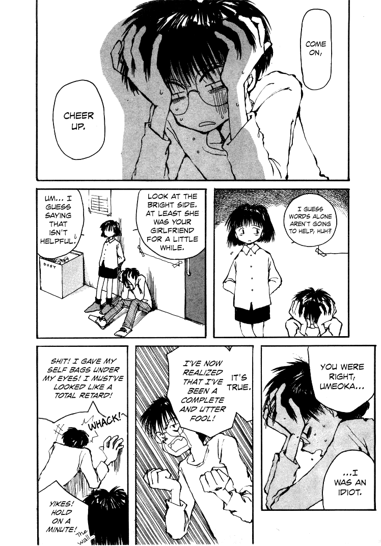 Bokura no Henbyoushi Chapter 6.2 page 13 - Chapter 6 v2 : Like This