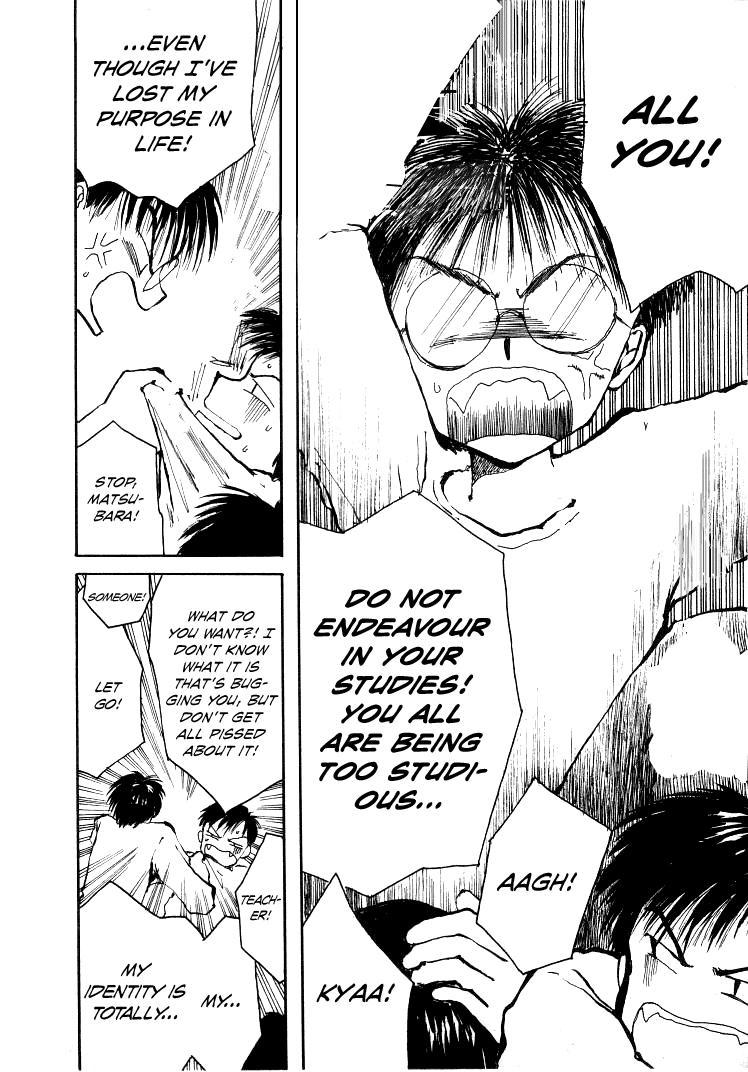 Bokura no Henbyoushi Chapter 6.2 page 15 - Chapter 6 v2 : Like This