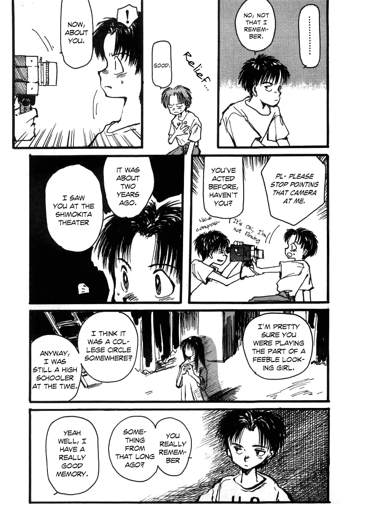 Bokura no Henbyoushi Chapter 7.2 page 10 - Chapter 7 v2 : The Tatami Theater [End]