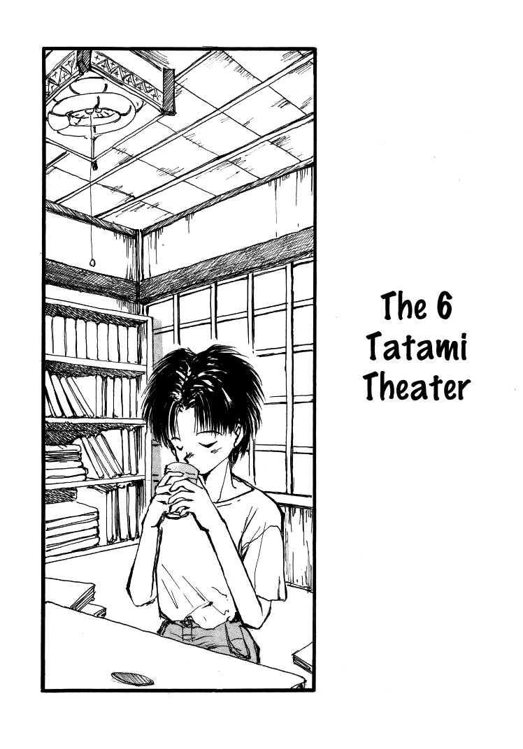 Bokura no Henbyoushi Chapter 7.2 page 2 - Chapter 7 v2 : The Tatami Theater [End]