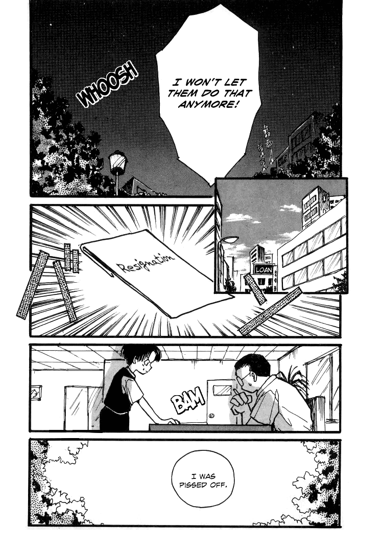 Bokura no Henbyoushi Chapter 7.2 page 22 - Chapter 7 v2 : The Tatami Theater [End]