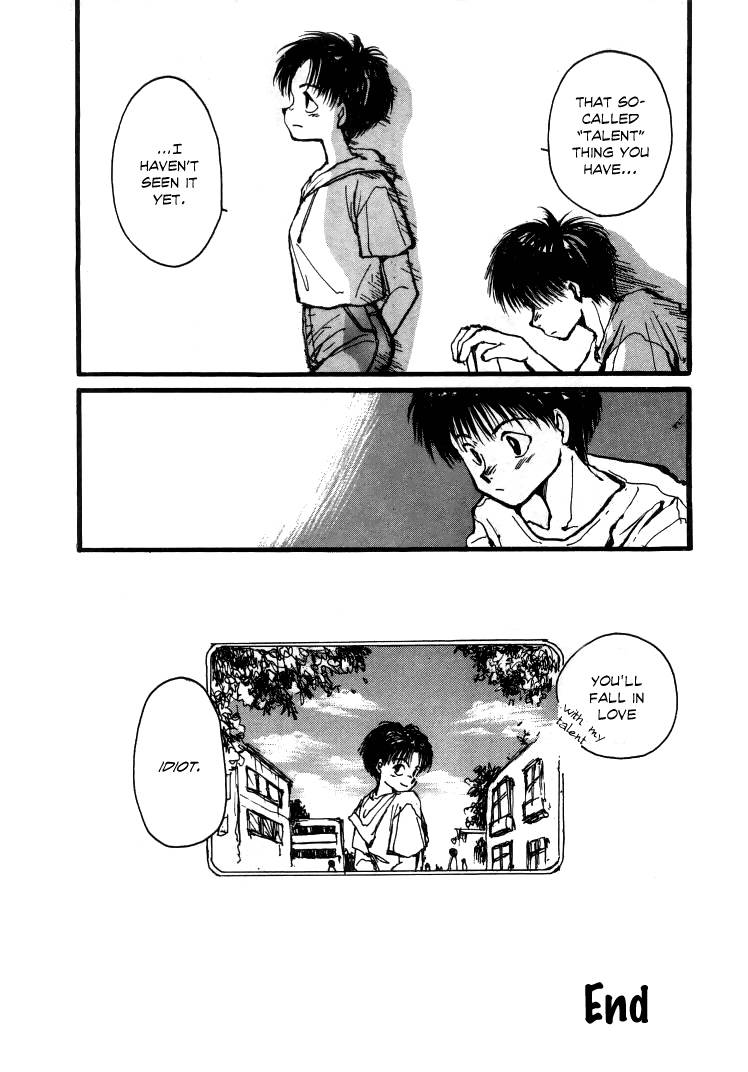 Bokura no Henbyoushi Chapter 7.2 page 25 - Chapter 7 v2 : The Tatami Theater [End]