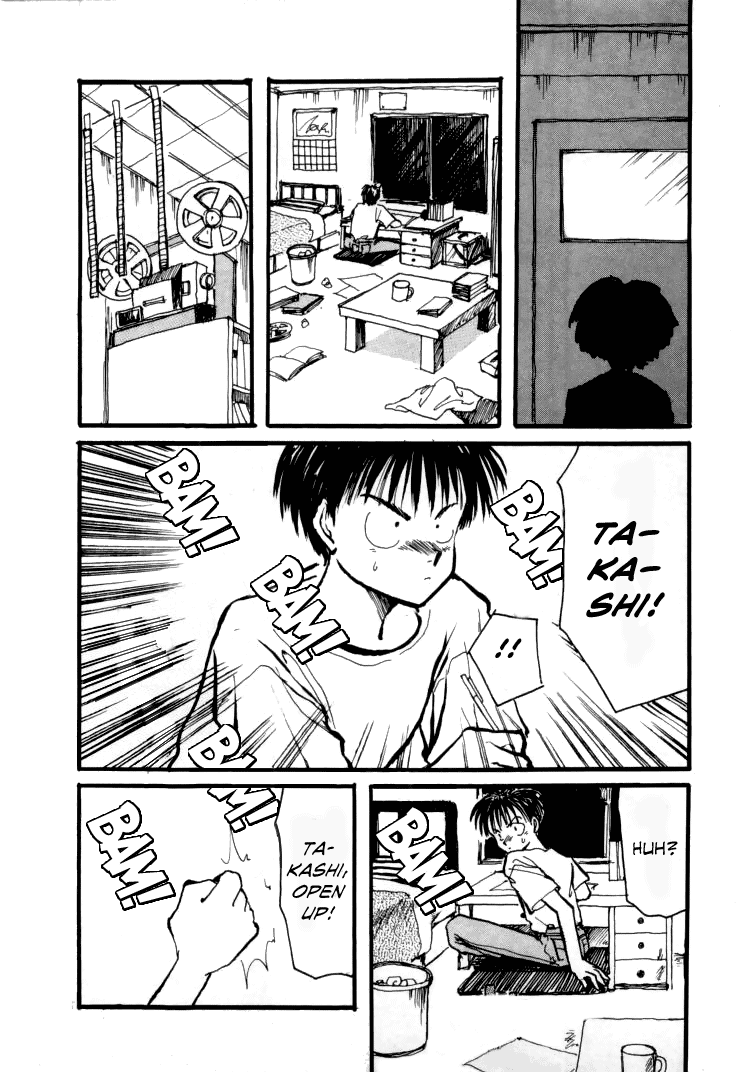 Bokura no Henbyoushi Chapter 7.2 page 5 - Chapter 7 v2 : The Tatami Theater [End]