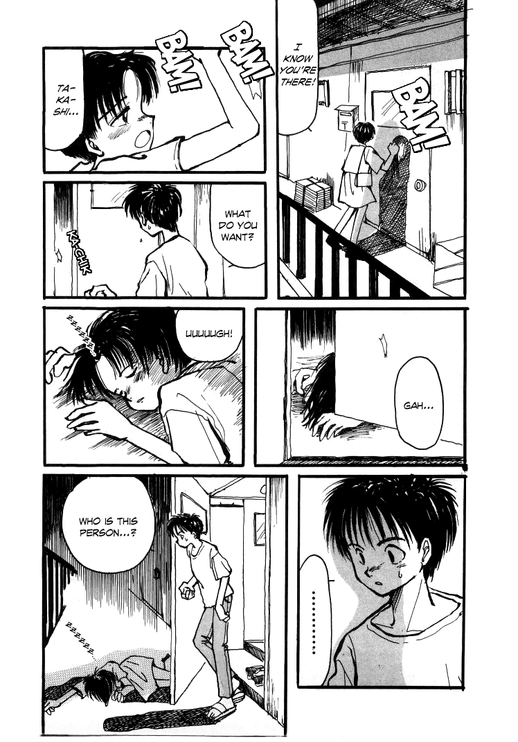 Bokura no Henbyoushi Chapter 7.2 page 6 - Chapter 7 v2 : The Tatami Theater [End]