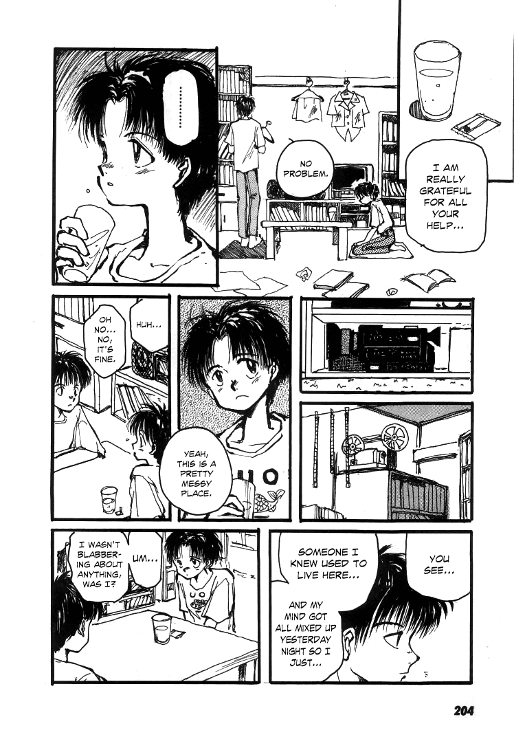 Bokura no Henbyoushi Chapter 7.2 page 9 - Chapter 7 v2 : The Tatami Theater [End]