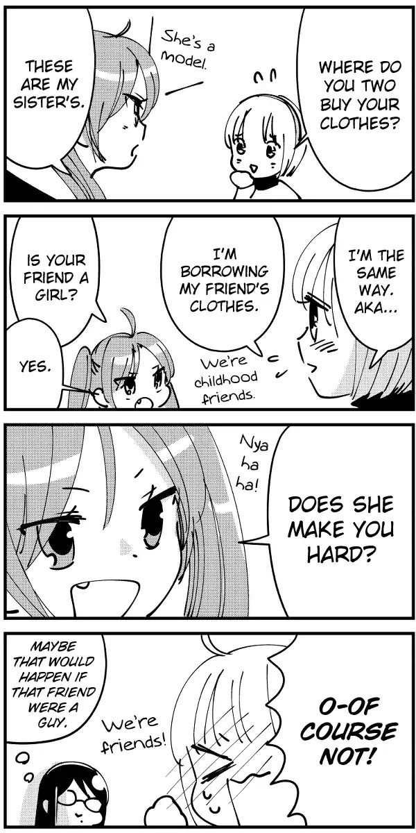 Bokura no Hentai another Chapter 0 page 2 - Chapter 0: Oneshot