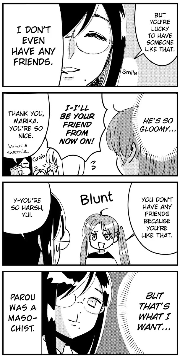 Bokura no Hentai another Chapter 0 page 3 - Chapter 0: Oneshot