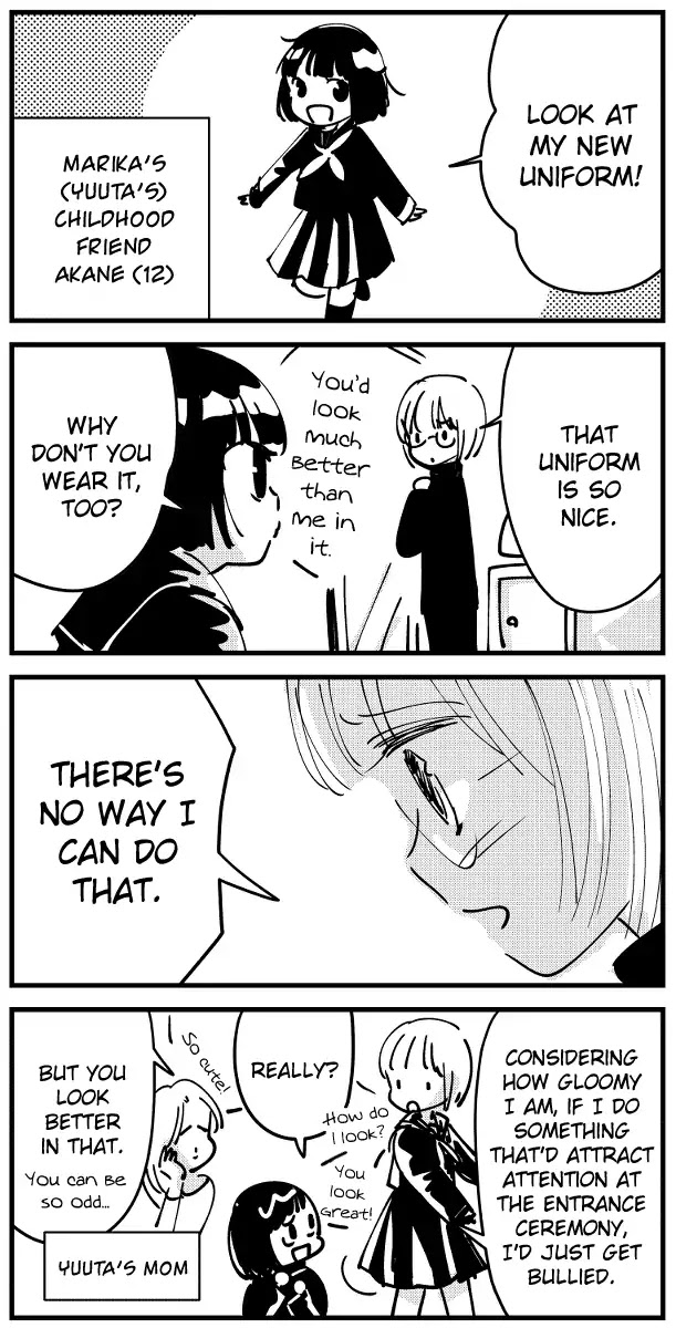 Bokura no Hentai another Chapter 0 page 6 - Chapter 0: Oneshot