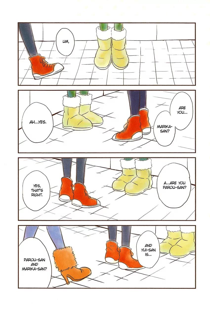 Bokura no Hentai Chapter 1 page 2 - Chapter 1