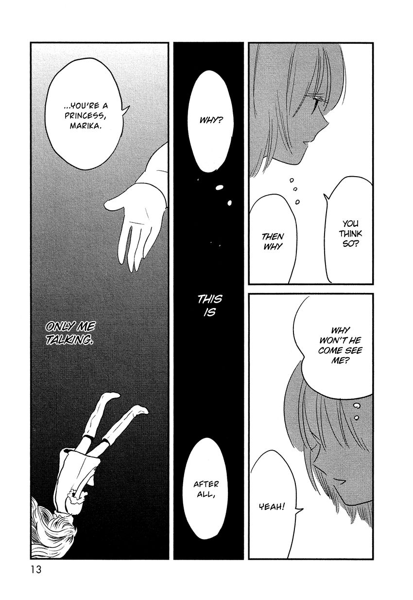 Bokura no Hentai Chapter 10 page 11 - Chapter 10