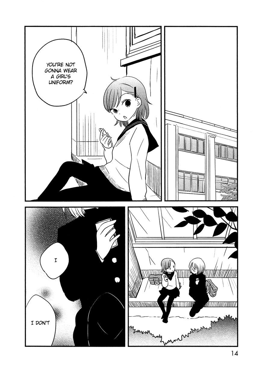 Bokura no Hentai Chapter 10 page 12 - Chapter 10