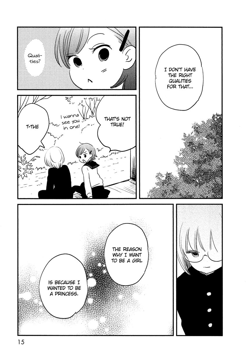 Bokura no Hentai Chapter 10 page 13 - Chapter 10