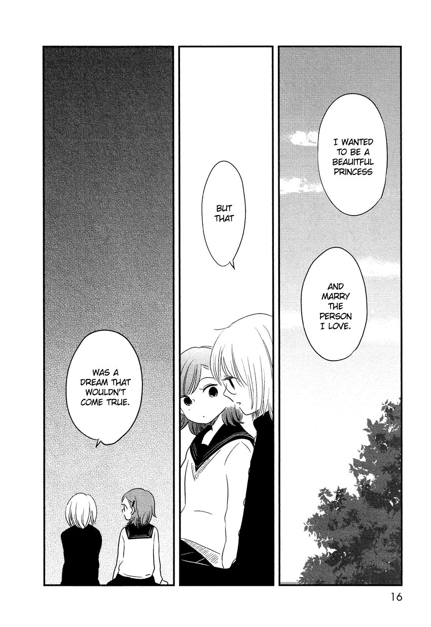Bokura no Hentai Chapter 10 page 14 - Chapter 10