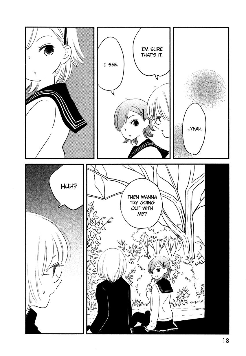Bokura no Hentai Chapter 10 page 16 - Chapter 10