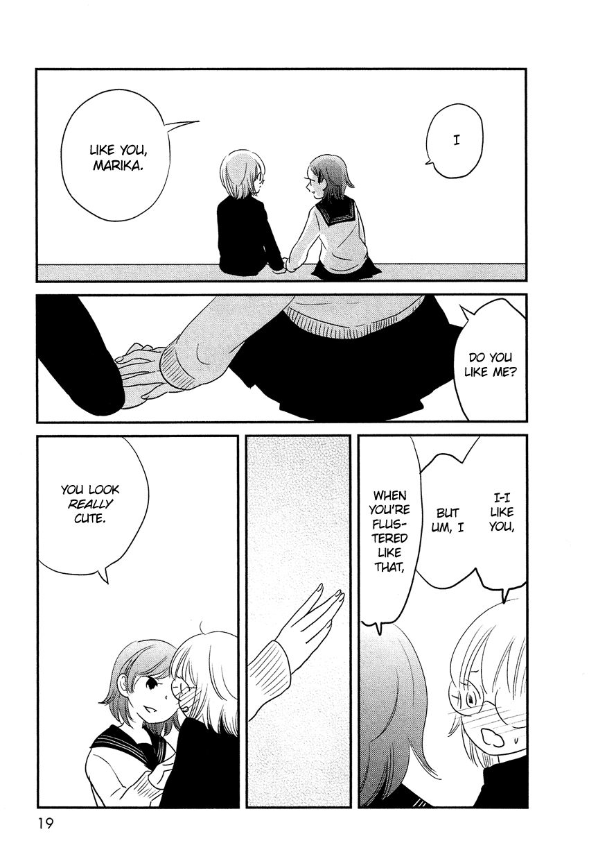 Bokura no Hentai Chapter 10 page 17 - Chapter 10