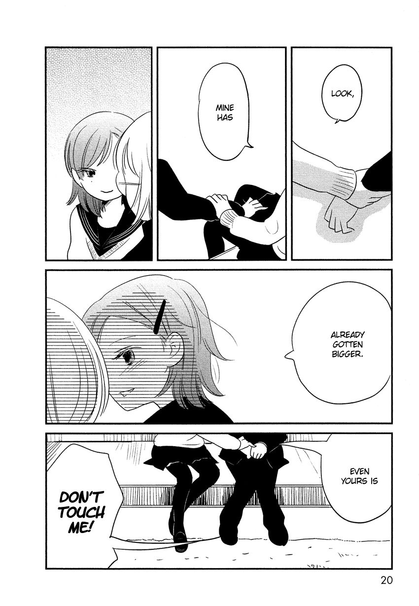 Bokura no Hentai Chapter 10 page 18 - Chapter 10