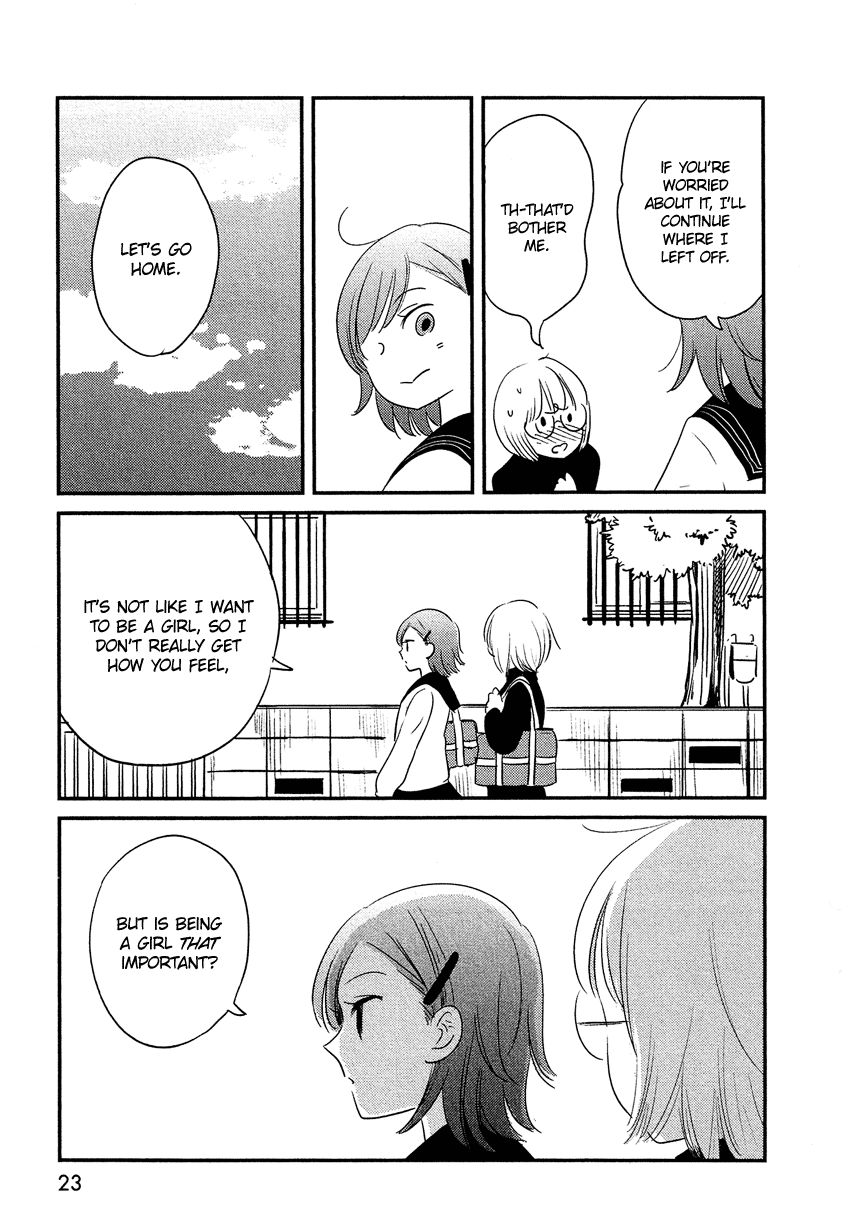 Bokura no Hentai Chapter 10 page 21 - Chapter 10