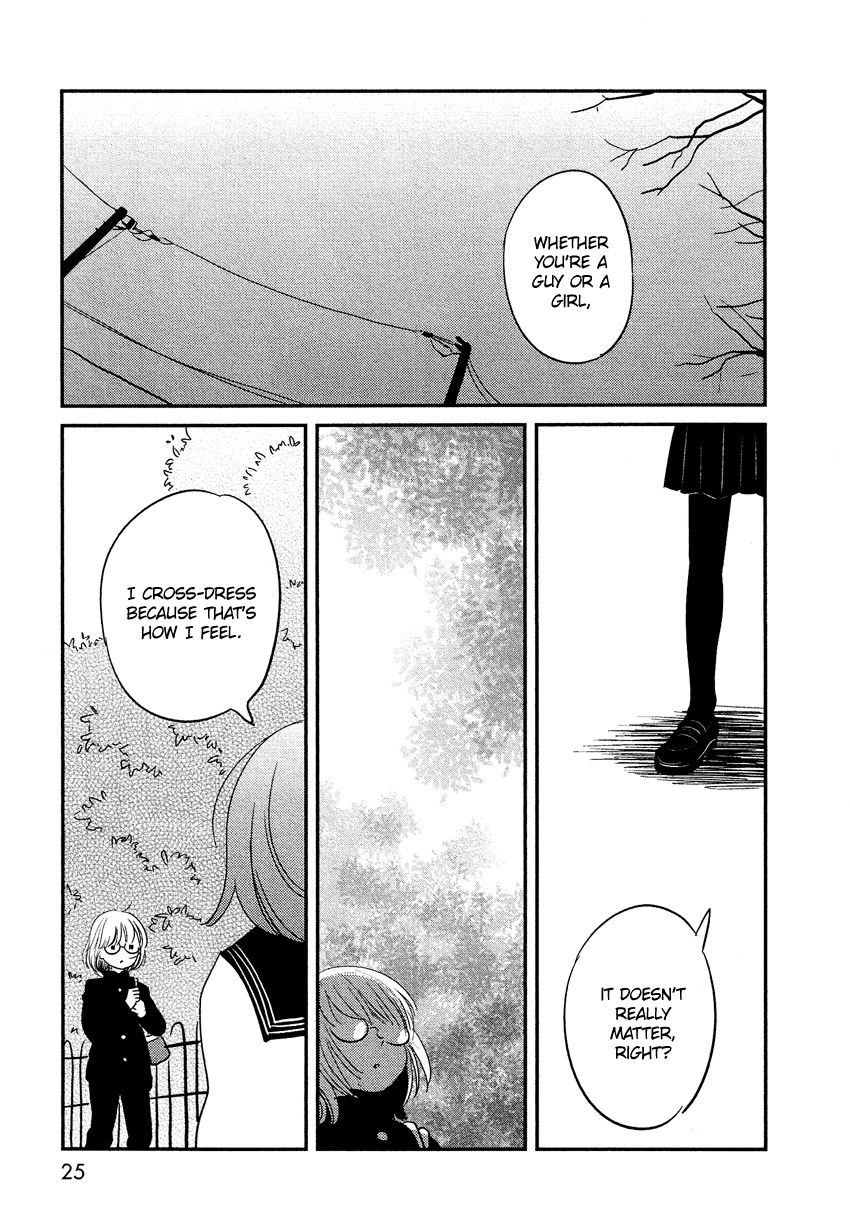Bokura no Hentai Chapter 10 page 23 - Chapter 10
