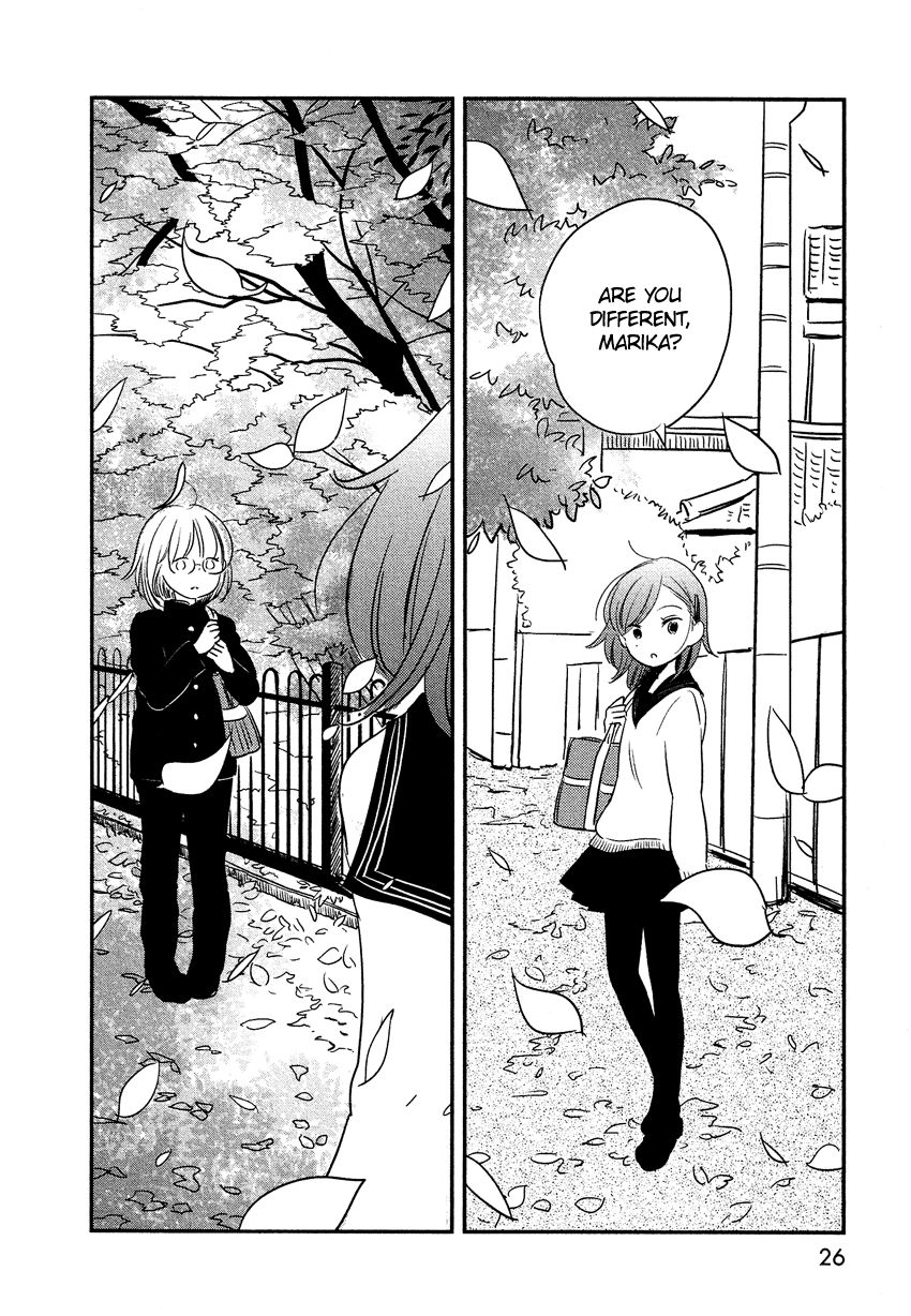Bokura no Hentai Chapter 10 page 24 - Chapter 10