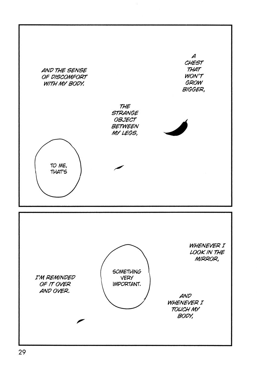 Bokura no Hentai Chapter 10 page 27 - Chapter 10