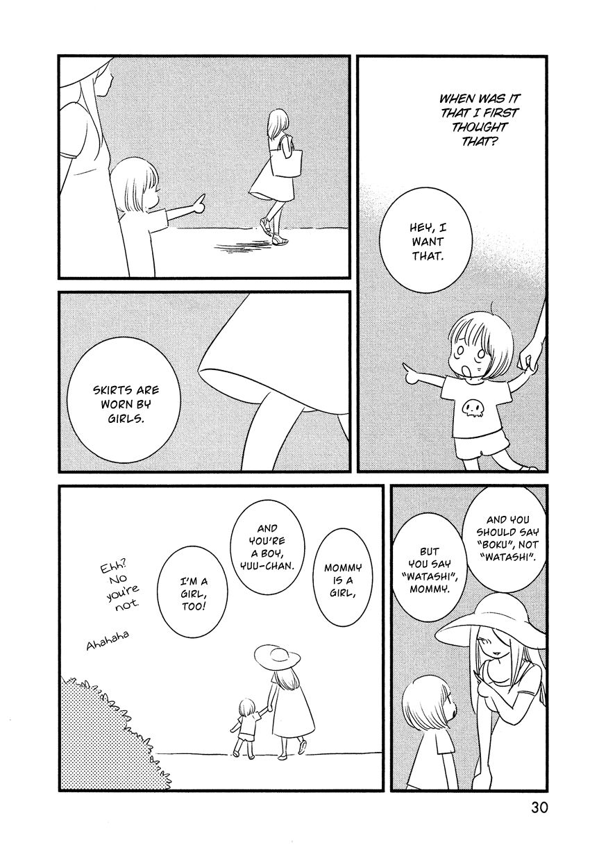 Bokura no Hentai Chapter 10 page 28 - Chapter 10