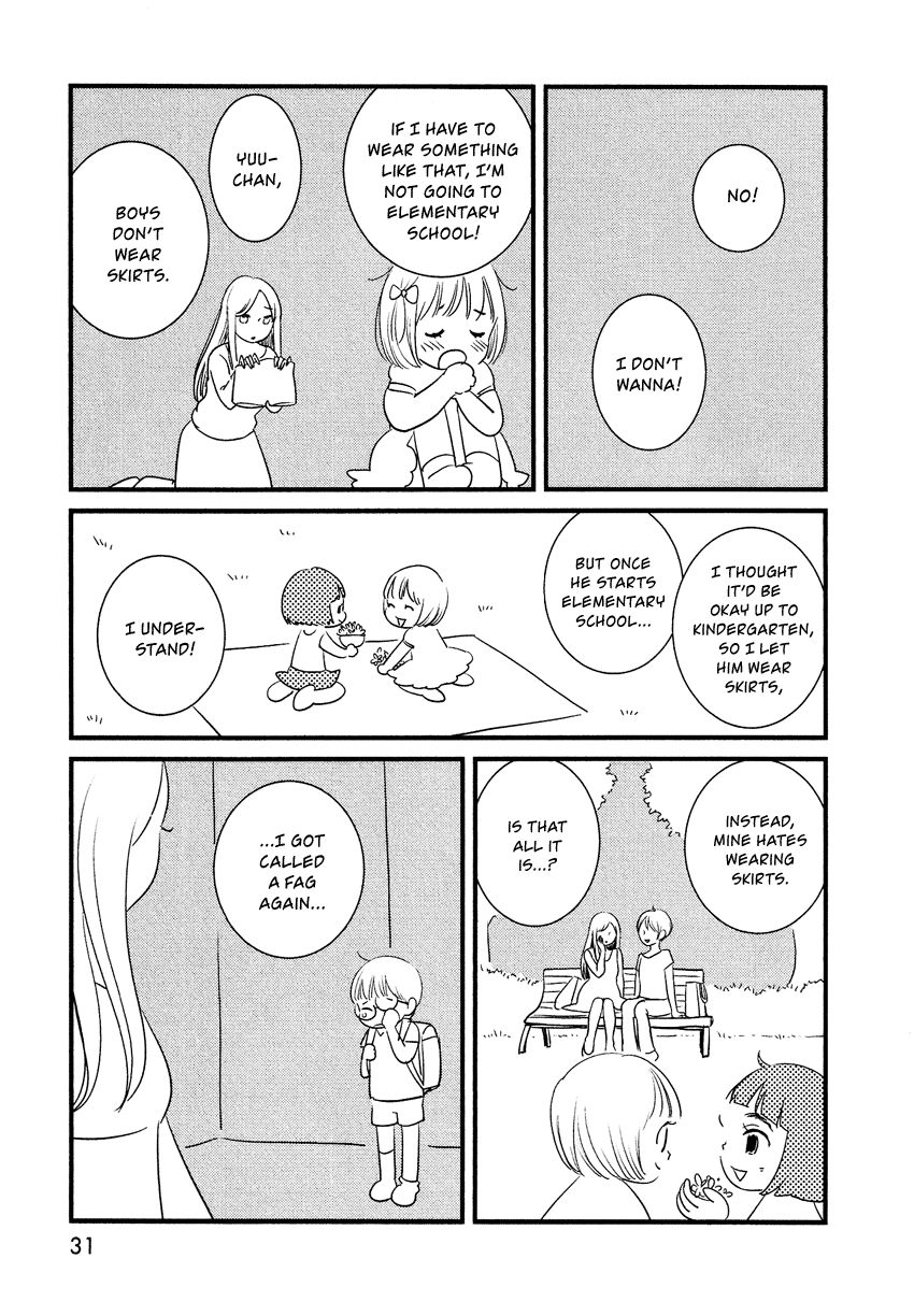 Bokura no Hentai Chapter 10 page 29 - Chapter 10