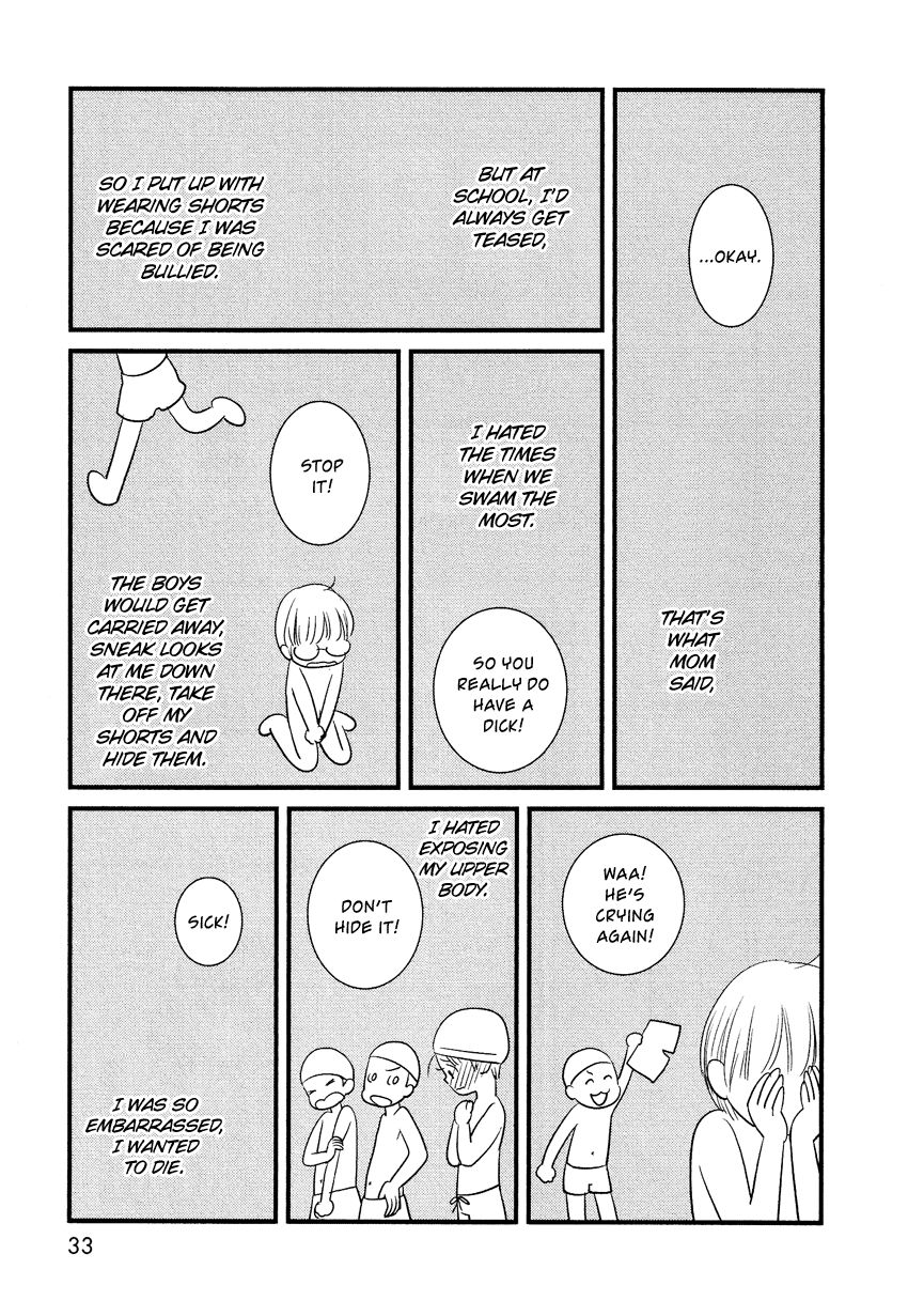 Bokura no Hentai Chapter 10 page 31 - Chapter 10