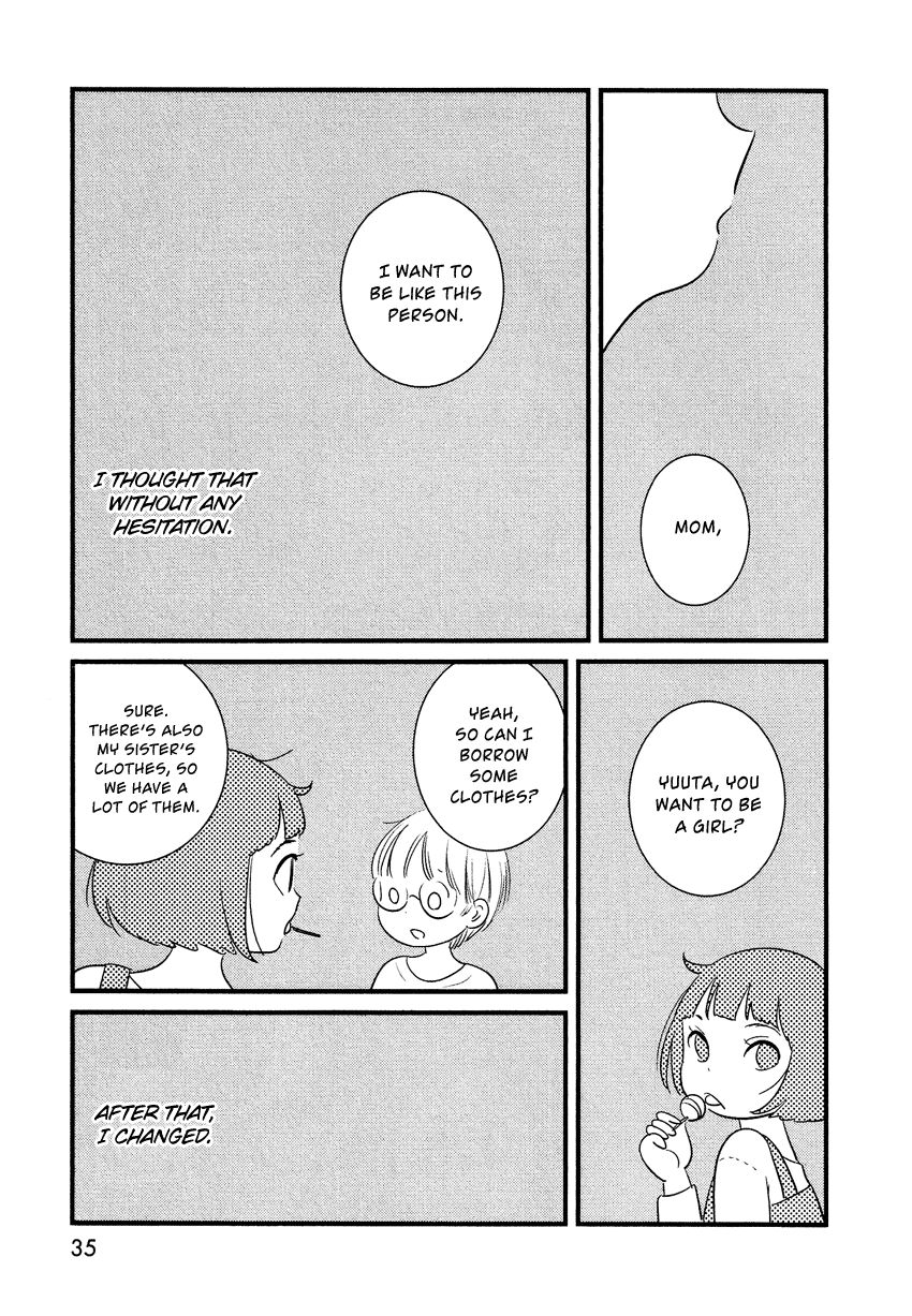 Bokura no Hentai Chapter 10 page 33 - Chapter 10