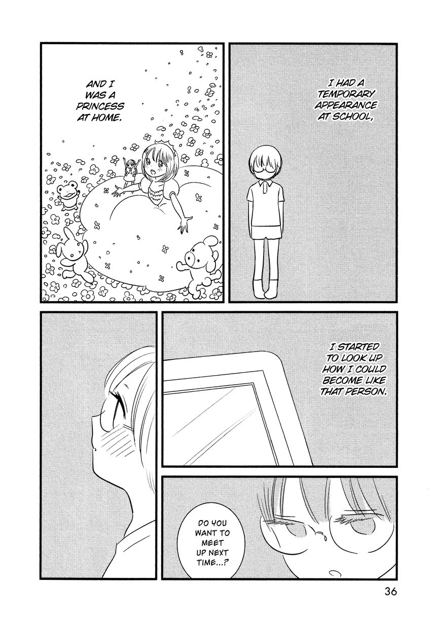 Bokura no Hentai Chapter 10 page 34 - Chapter 10