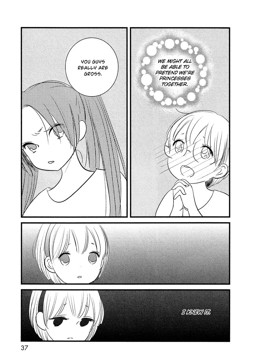 Bokura no Hentai Chapter 10 page 35 - Chapter 10