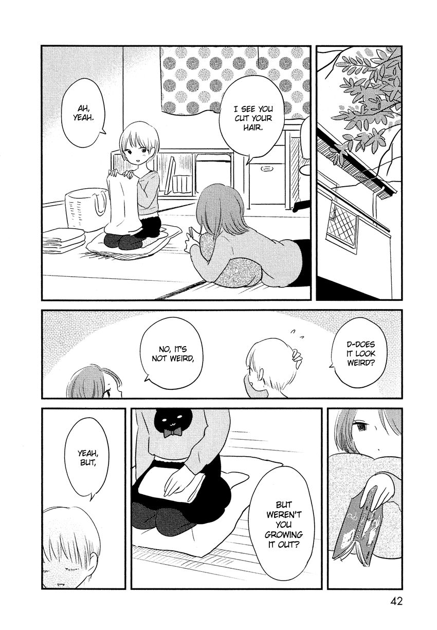 Bokura no Hentai Chapter 10 page 39 - Chapter 10