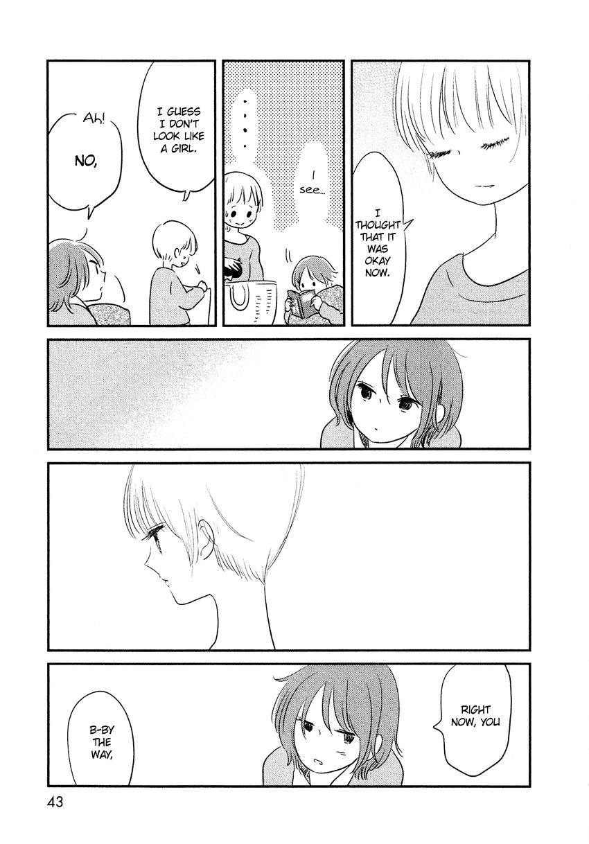 Bokura no Hentai Chapter 10 page 40 - Chapter 10