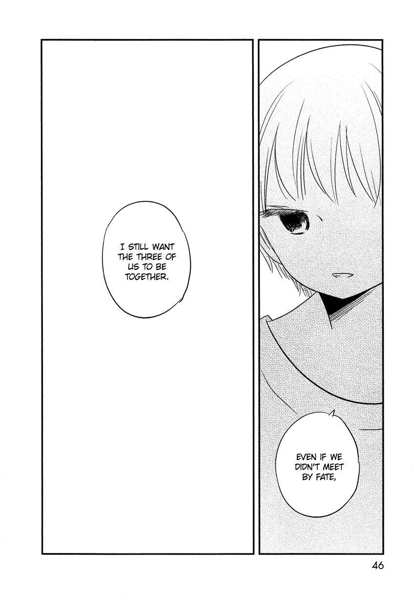 Bokura no Hentai Chapter 10 page 43 - Chapter 10