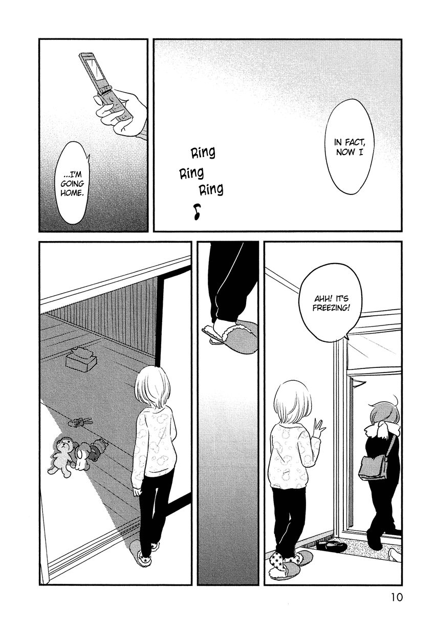 Bokura no Hentai Chapter 10 page 8 - Chapter 10