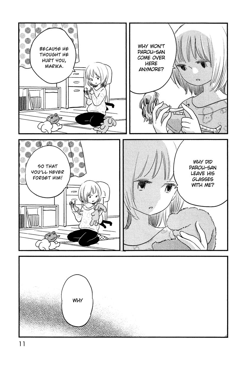 Bokura no Hentai Chapter 10 page 9 - Chapter 10