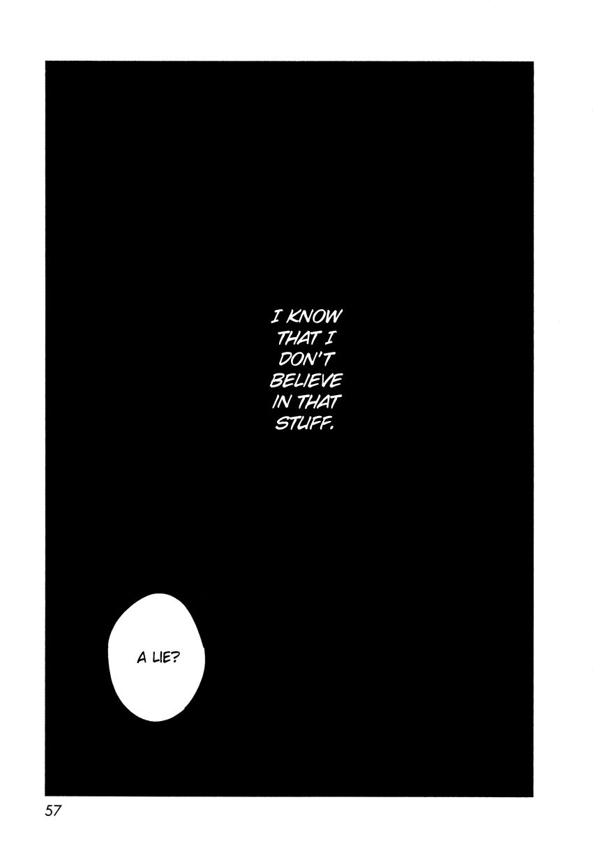 Bokura no Hentai Chapter 11 page 10 - Chapter 11 : The Boy Sleeping in the Forest