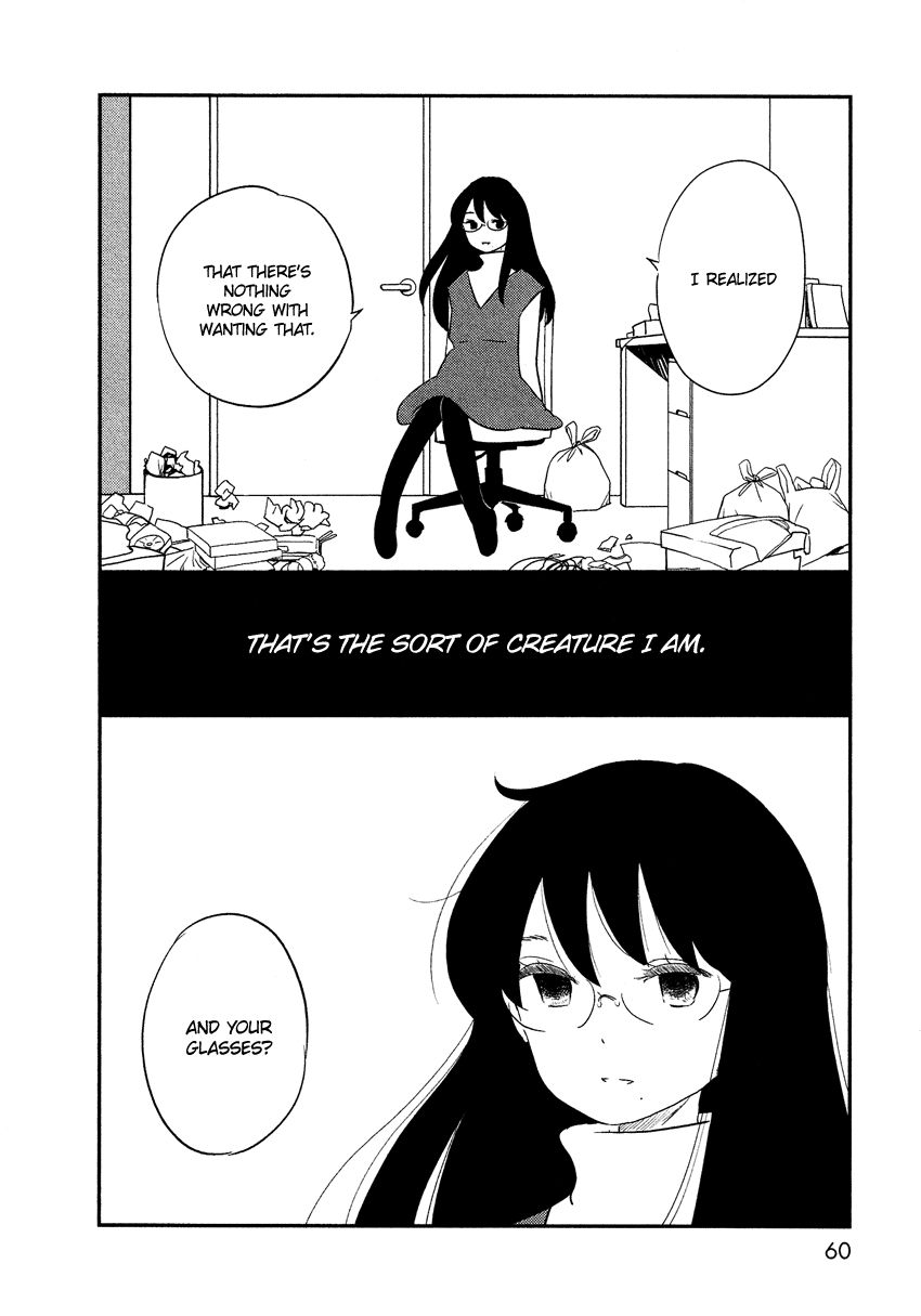 Bokura no Hentai Chapter 11 page 13 - Chapter 11 : The Boy Sleeping in the Forest