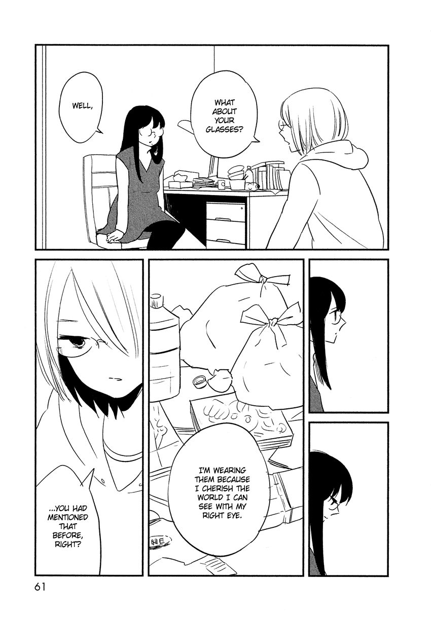 Bokura no Hentai Chapter 11 page 14 - Chapter 11 : The Boy Sleeping in the Forest