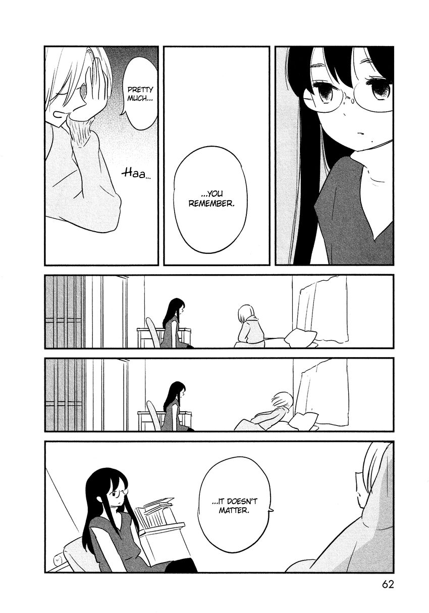 Bokura no Hentai Chapter 11 page 15 - Chapter 11 : The Boy Sleeping in the Forest