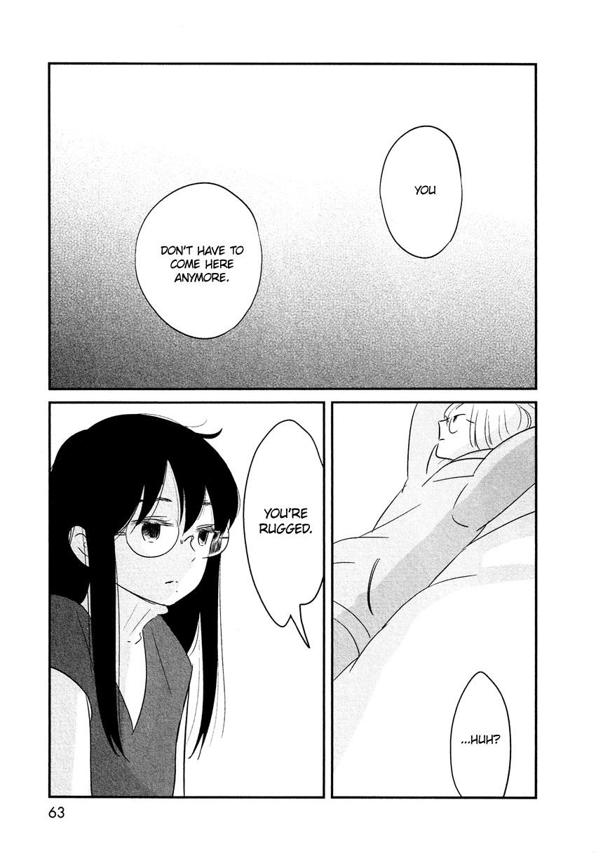Bokura no Hentai Chapter 11 page 16 - Chapter 11 : The Boy Sleeping in the Forest