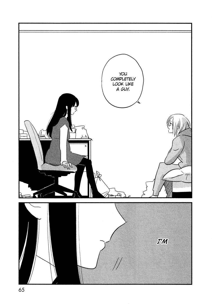 Bokura no Hentai Chapter 11 page 18 - Chapter 11 : The Boy Sleeping in the Forest