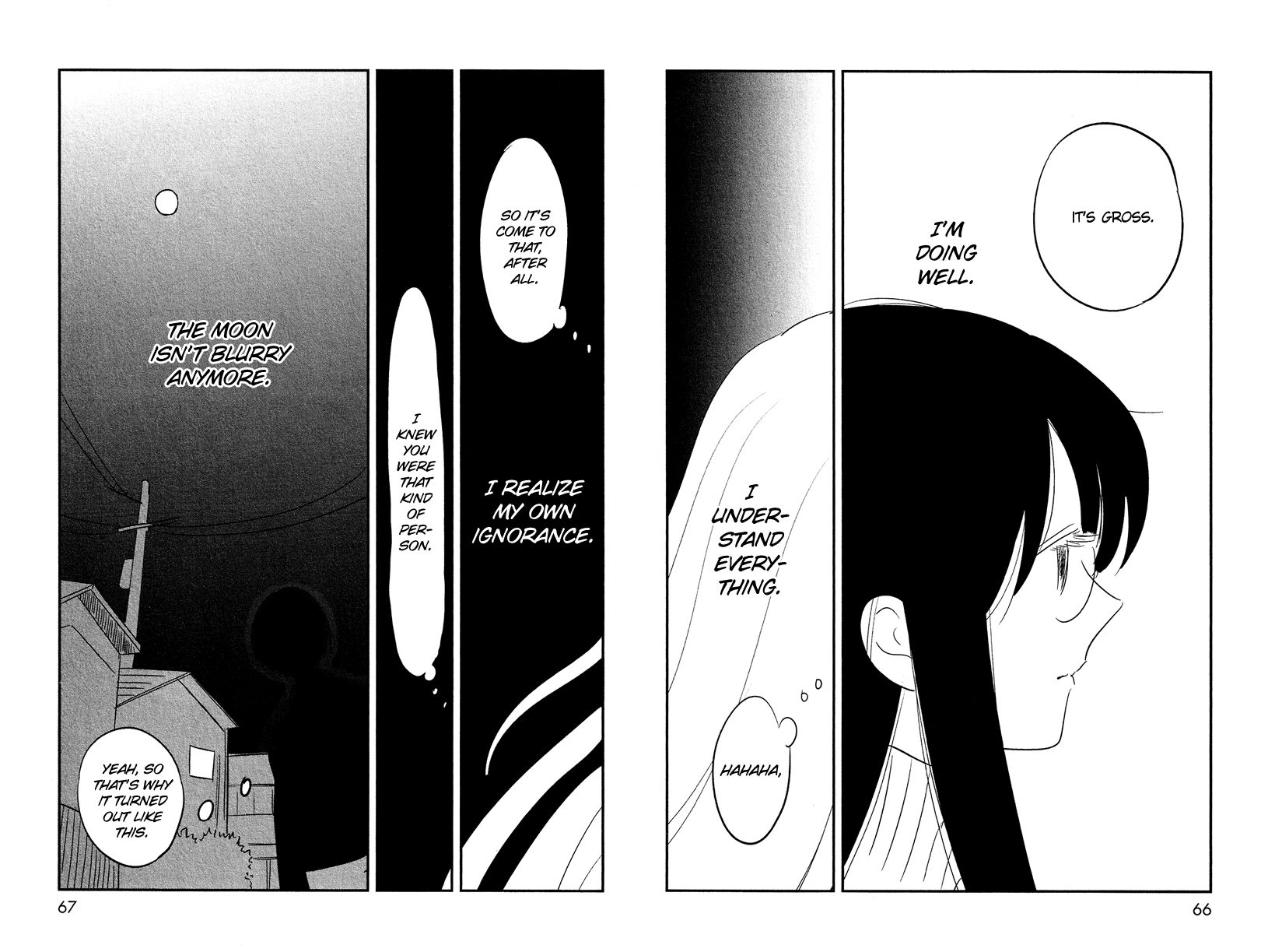 Bokura no Hentai Chapter 11 page 19 - Chapter 11 : The Boy Sleeping in the Forest