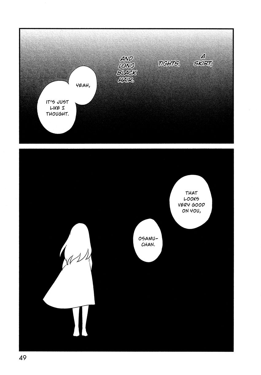 Bokura no Hentai Chapter 11 page 2 - Chapter 11 : The Boy Sleeping in the Forest